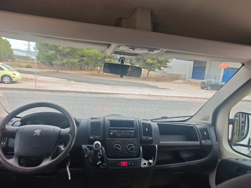 Peugeot Boxer 2014, foto 7
