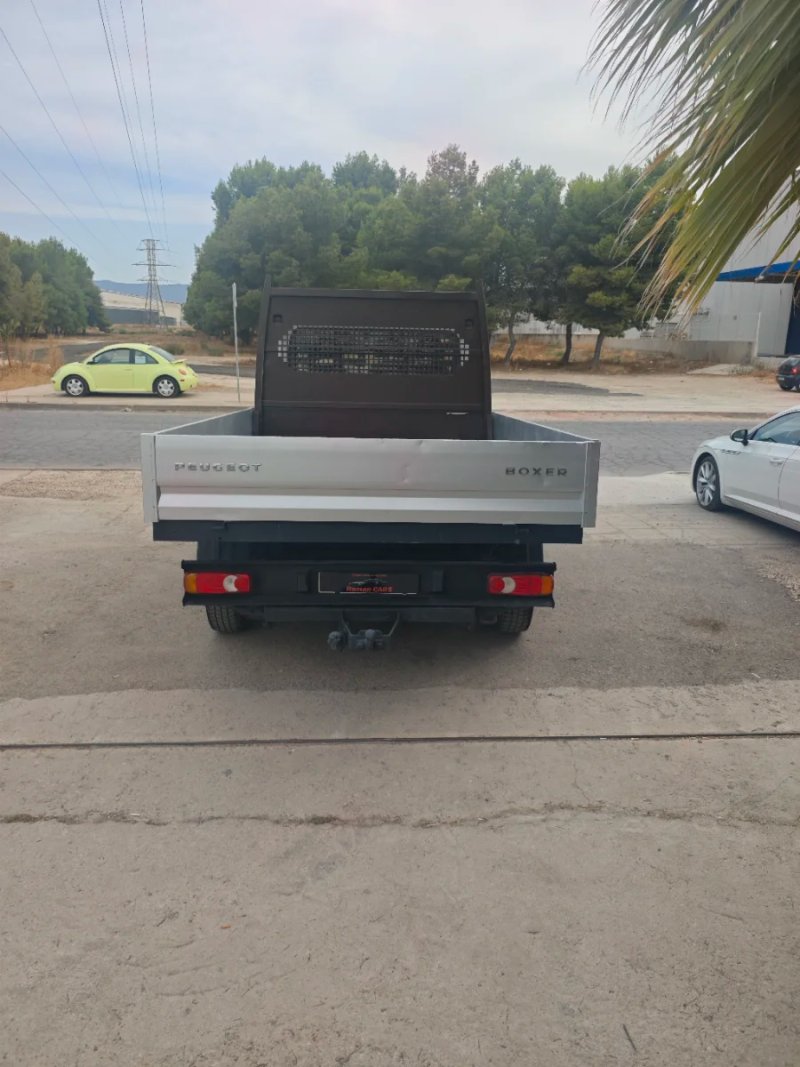 Peugeot Boxer 2014, foto 8