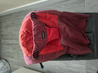 Hamaca BabyBjörn Balance Soft + Funda