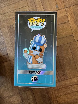 Funko Pop! One Piece Kumacy #2376 Edición Limitada
