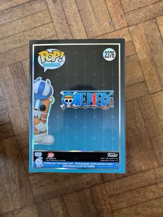 Funko Pop! One Piece Kumacy #2376 Edición Limitada