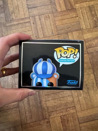 Funko Pop! One Piece Kumacy #2376 Edición Limitada