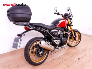 TRIUMPH SPEED 400