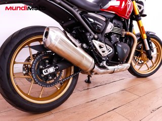TRIUMPH SPEED 400