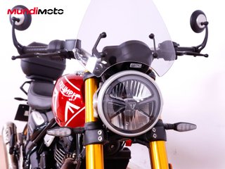 TRIUMPH SPEED 400