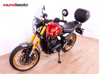 TRIUMPH SPEED 400