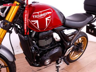 TRIUMPH SPEED 400