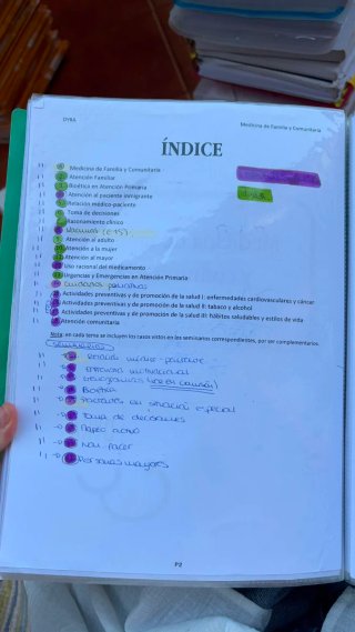 Medicina Carrera