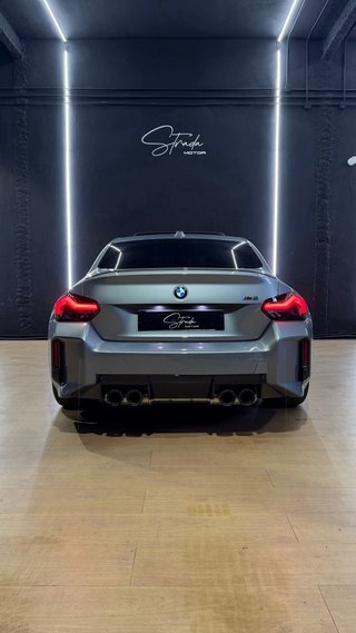 BMW M2 G87 2025