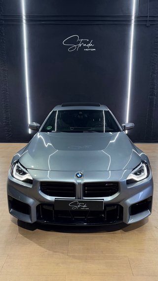 BMW M2 G87 2025