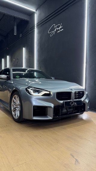 BMW M2 G87 2025