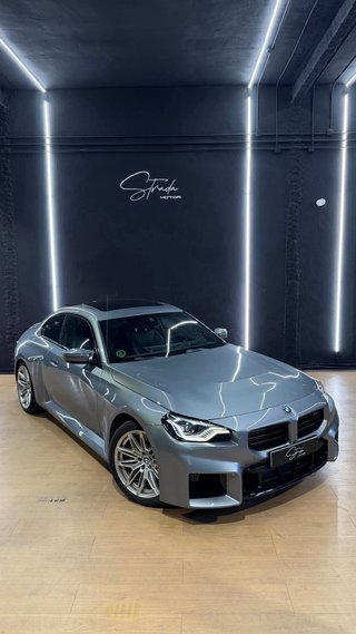 BMW M2 G87 2025
