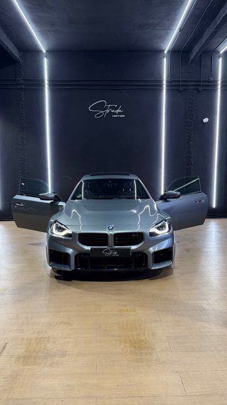 BMW M2 G87 2025