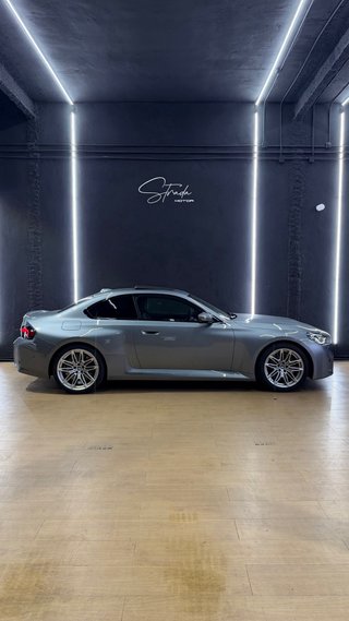 BMW M2 G87 2025