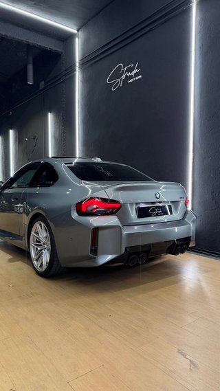 BMW M2 G87 2025