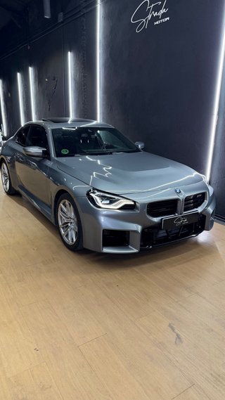 BMW M2 G87 2025