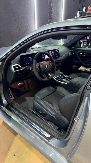 BMW M2 G87 2025