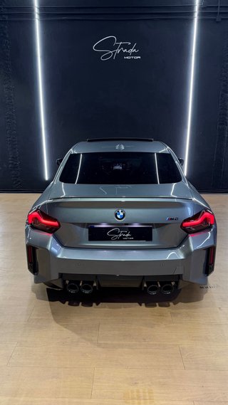 BMW M2 G87 2025