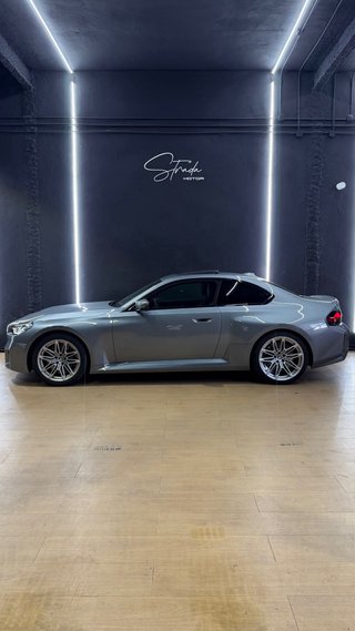 BMW M2 G87 2025