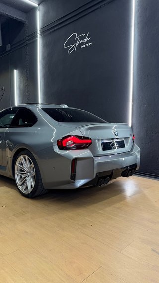 BMW M2 G87 2025