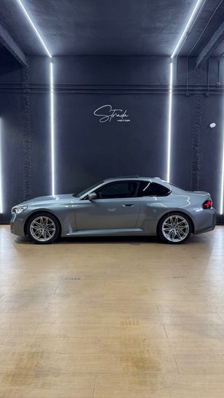 BMW M2 G87 2025