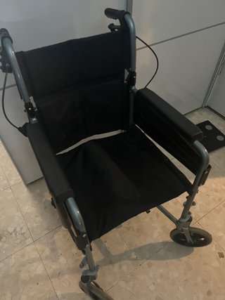 Silla de ruedas Ayudas Dinámicas PL80A4