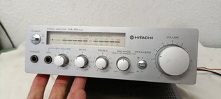 Mini equipo Hi-Fi Hitachi HA-M2 FT-M2 MKII