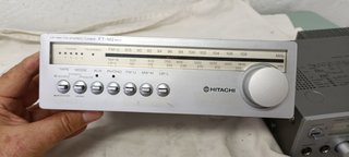 Mini equipo Hi-Fi Hitachi HA-M2 FT-M2 MKII
