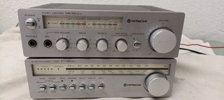 Mini equipo Hi-Fi Hitachi HA-M2 FT-M2 MKII
