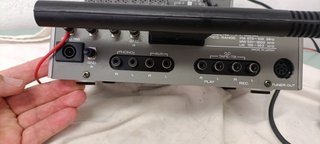 Mini equipo Hi-Fi Hitachi HA-M2 FT-M2 MKII