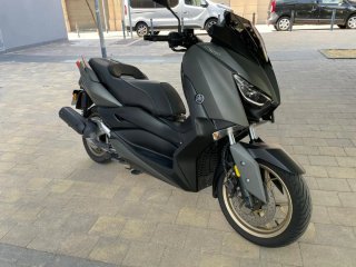 Yamaha Xmax 125 Tech 2020
