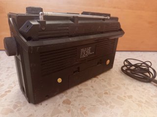 Radio Cassette Vintage