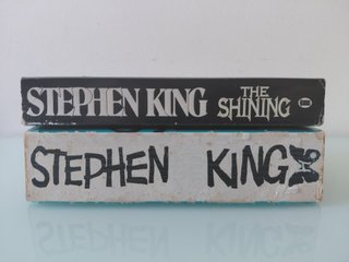 Pack Stephen King (en ingles