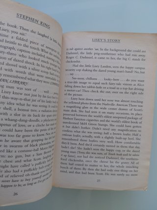 Pack Stephen King (en ingles
