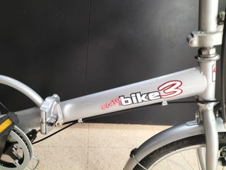 Bicicleta plegable 20