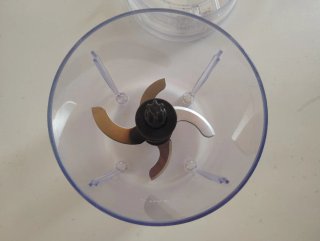 Vaso picadora Moulinex con cuchilla