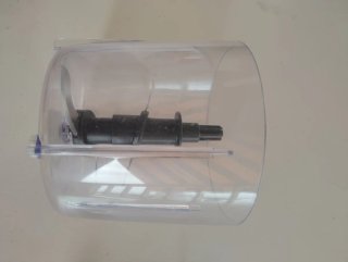 Vaso picadora Moulinex con cuchilla