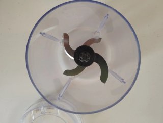 Vaso picadora Moulinex con cuchilla