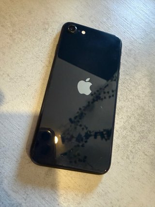 iPhone SE 2022 Negro