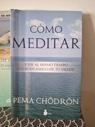 Lote: La liberación del alma y Cómo meditar