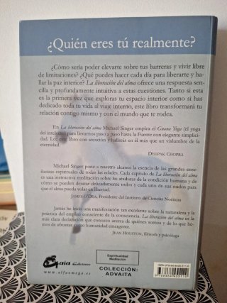 Lote: La liberación del alma y Cómo meditar