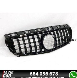 Paragolpes delantero Mercedes Clase A W176 look AM