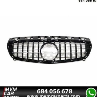 Paragolpes delantero Mercedes Clase A W176 look AM
