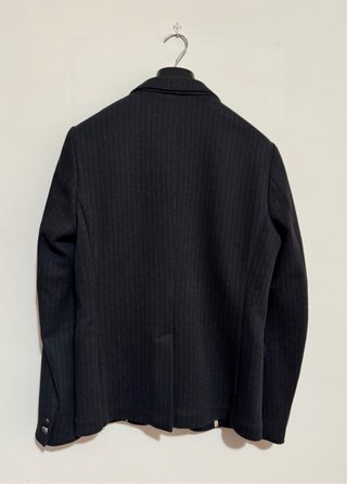 Berna Blazer Uomo Grigio Tg 48 (Veste 46)