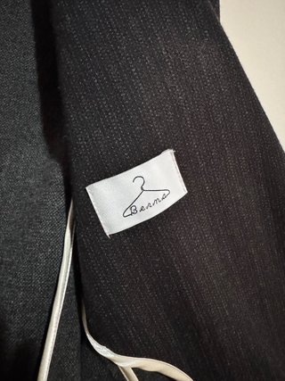 Berna Blazer Uomo Grigio Tg 48 (Veste 46)