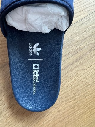 Chanclas Adidas National Park Foundation