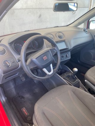 SEAT Ibiza 2011