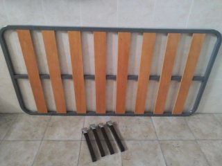 Somier 190x90 cm