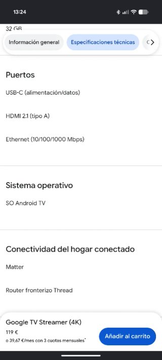 Google TV Streamer 4K