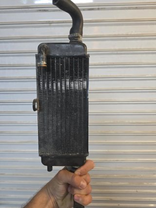Radiador Derbi Senda Chepuda